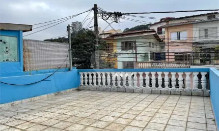 Casa térrea com 2 quartos à venda em Vila Madalena - SP