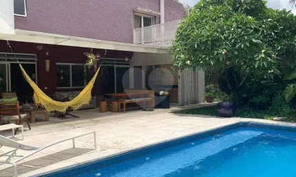 Casa com 4 quartos à venda na Ministro Alfredo Nasser, --, Jardim Guedala, São Paulo
