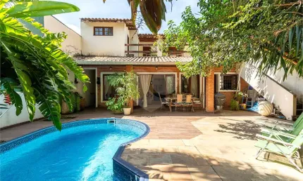 Casa com 4 quartos à venda na Rua Passo da Pátria, --, Alto da Lapa, São Paulo