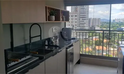 Apartamento com 3 quartos à venda na Rua Miragaia, --, Butantã, São Paulo