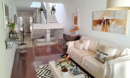 Casa com 4 quartos à venda em Instituto De Previdência - SP