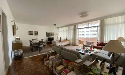 Apartamento com 3 quartos à venda em santa cecília - sp