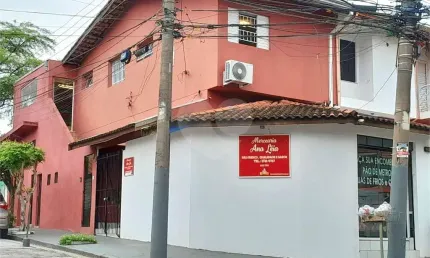 Casa com 1 quarto à venda na Rua Comendador Elias Assi, --, Butantã, São Paulo