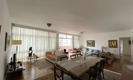 Apartamento com 3 quartos à venda em santa cecília - sp