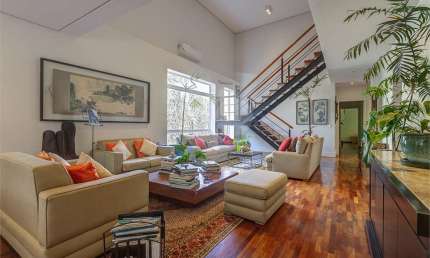 Casa com 4 quartos à venda em Alto De Pinheiros - SP
