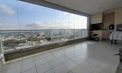 Apartamento com 3 quartos à venda na Rua Roma, --, Vila Romana, São Paulo