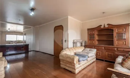 Apartamento com 3 quartos à venda em alto da lapa - sp