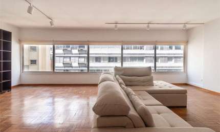 Apartamento com 3 quartos à venda em Higienópolis - SP