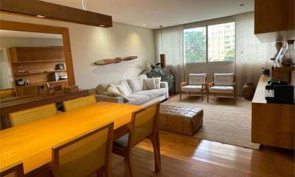 Apartamento com 3 quartos à venda na Avenida Professor Alfonso Bovero, --, Perdizes, São Paulo