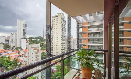 Apartamento com 1 quarto à venda na Rua Aimberê, --, Perdizes, São Paulo