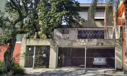 Casa com 4 quartos à venda na Rua Barão de São Gabriel, --, Lapa, São Paulo