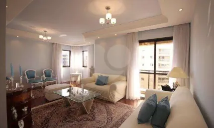 Apartamento com 4 quartos à venda na Rua Caraíbas, --, Perdizes, São Paulo