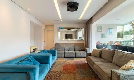 Apartamento com 3 quartos à venda em Vila Ipojuca - SP
