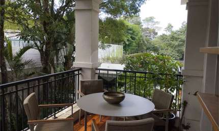 Apartamento com 2 quartos à venda em Alto De Pinheiros - SP
