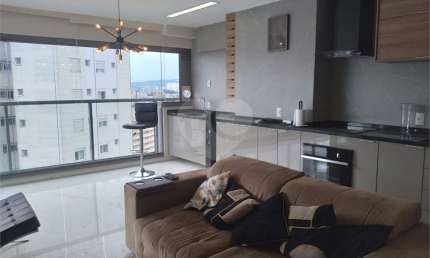 Apartamento com 2 quartos à venda em Vila Romana - SP
