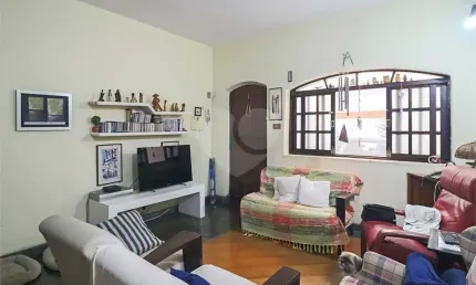 Casa com 2 quartos à venda em Alto De Pinheiros - SP