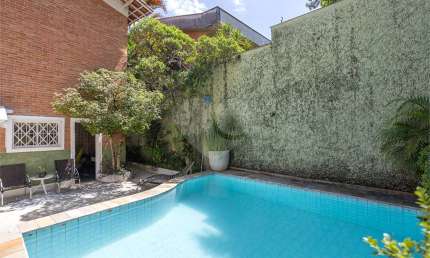 Casa com 5 quartos à venda na Rua Passo da Pátria, --, Alto da Lapa, São Paulo