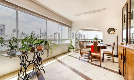 Apartamento com 3 quartos à venda em pinheiros - sp
