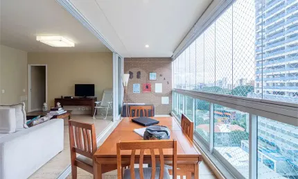 Apartamento com 3 quartos à venda na Rua Pinto Gonçalves, --, Perdizes, São Paulo
