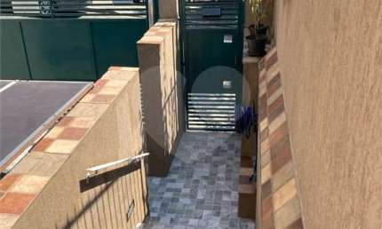 Casa com 3 quartos à venda na Rua Valparaíso, --, Perdizes, São Paulo