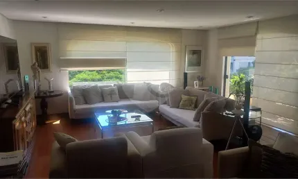 Apartamento com 4 quartos à venda em Pinheiros - SP