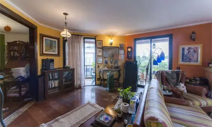 Apartamento com 3 quartos à venda em Jardim Das Bandeiras - SP
