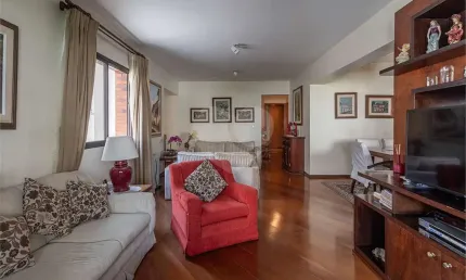 Apartamento com 4 quartos à venda na Rua Paraguassu, --, Perdizes, São Paulo