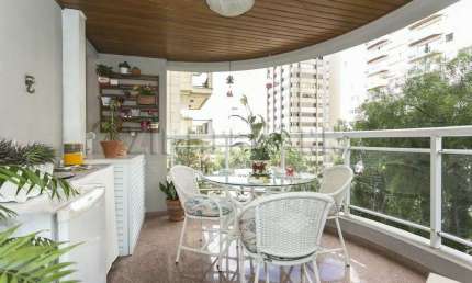 Apartamento com 3 quartos à venda na Rua Doutor Franco da Rocha, --, Perdizes, São Paulo