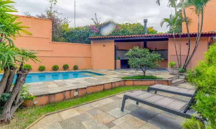 Casa com 4 quartos à venda na Gaspar Moreira, --, Butantã, São Paulo