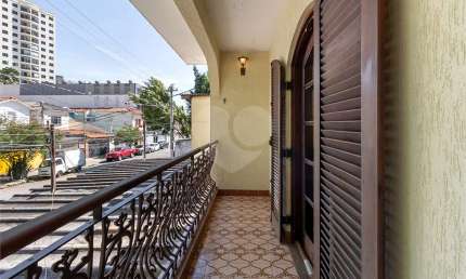 Casa com 4 quartos à venda na Rua Hungara, --, Lapa, São Paulo