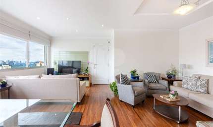 Apartamento com 3 quartos à venda em alto da lapa - sp