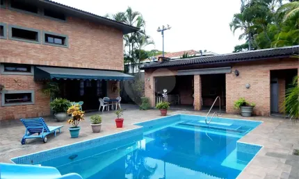 Casa com 4 quartos à venda em Alto De Pinheiros - SP