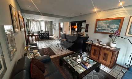 Apartamento com 4 quartos à venda na Rua Paracuê, --, Perdizes, São Paulo