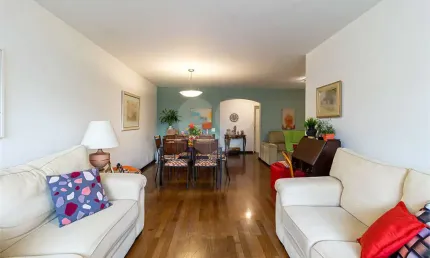 Apartamento com 3 quartos à venda na Rua Cardoso de Almeida, --, Perdizes, São Paulo