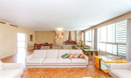 Apartamento com 3 quartos à venda em Higienópolis - SP