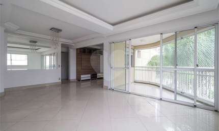 Apartamento com 3 quartos à venda na Rua Caraíbas, --, Perdizes, São Paulo