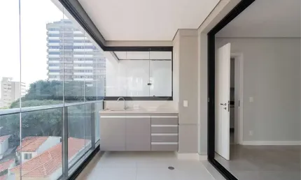 Apartamento com 2 quartos à venda na Rua Cayowaá, --, Sumaré, São Paulo