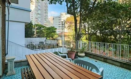 Sobrado com 3 quartos à venda em Vila Madalena - SP