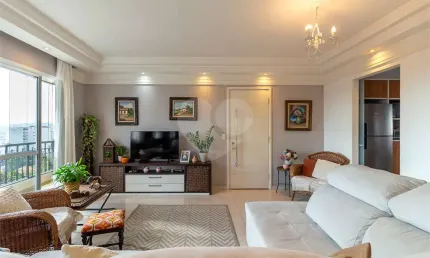 Apartamento com 2 quartos à venda em Alto Da Lapa - SP