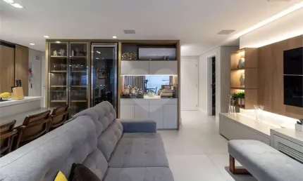 Apartamento com 3 quartos à venda na Rua Havaí, --, Perdizes, São Paulo