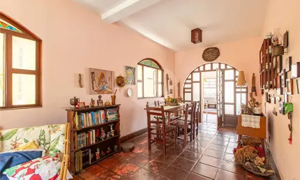 Casa com 3 quartos à venda na Rua Camatiá, --, Vila Romana, São Paulo