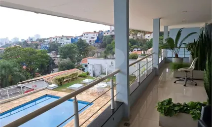 Casa com 6 quartos à venda na Rua Ajuricaba, --, Vila Romana, São Paulo