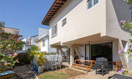 Casa com 4 quartos à venda na Rua Tordesilhas, --, Lapa, São Paulo