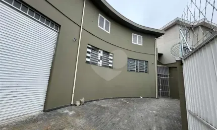 Sobrado com 3 quartos à venda em vila polopoli - sp
