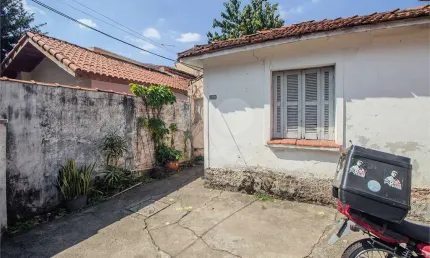 Casa térrea com 2 quartos à venda em vila madalena - sp