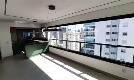 Apartamento com 3 quartos à venda em Cerqueira César - SP