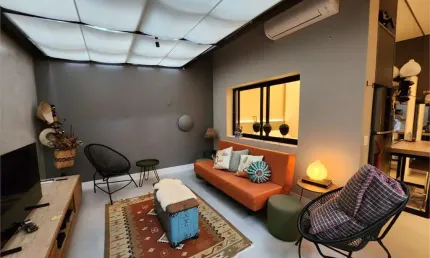 Apartamento com 1 quartos à venda em higienópolis - sp