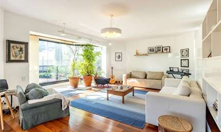 Apartamento com 3 quartos à venda em Vila Madalena - SP