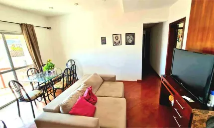 Apartamento com 4 quartos à venda na Rua Palestra Itália, --, Perdizes, São Paulo