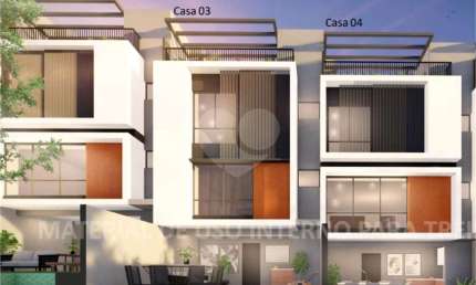 Condomínio com 3 quartos à venda em Vila Madalena - SP